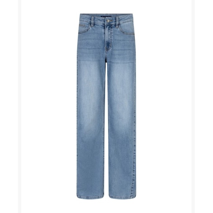 Red Button Claudette slanted seam lightblue SRB4907 L31 Red Button Claudette slanted seam lightblue SRB4907 L31