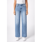 Red Button Claudette slanted seam lightblue SRB4907 L31 Red Button Claudette slanted seam lightblue SRB4907 L31