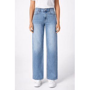 Red Button Claudette slanted seam lightblue SRB4907 L31 Red Button Claudette slanted seam lightblue SRB4907 L31