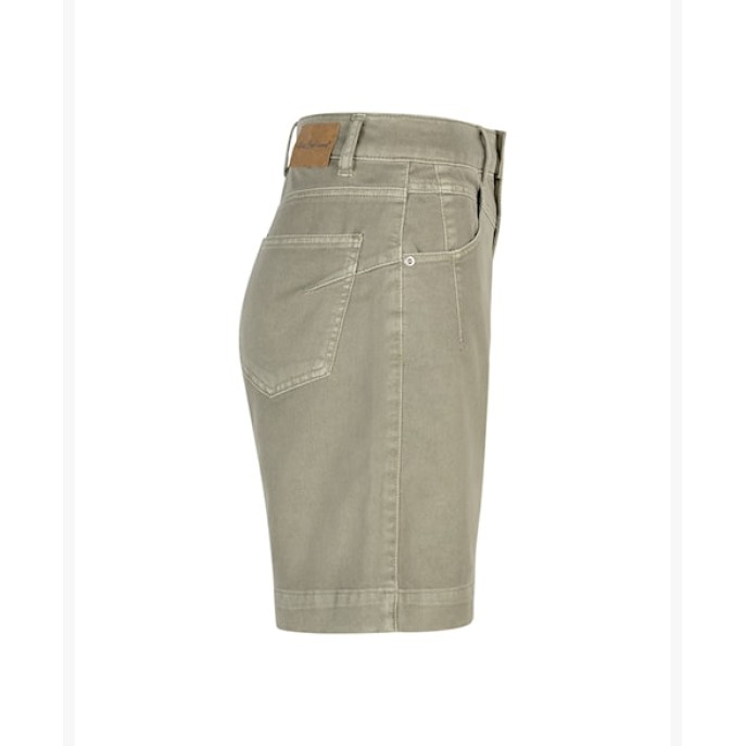 Red Button Korte broek Kate SRB4938 Kaki Red Button Korte broek Kate SRB4938 Kaki