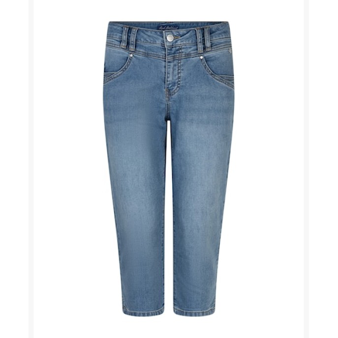 Red Button Capri Broek Suze Midstone SRB4823 L21