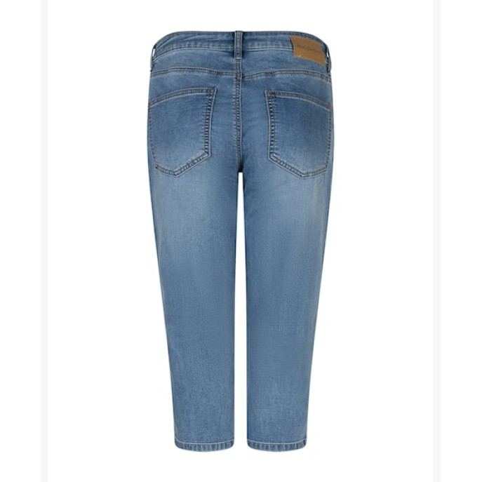 Red Button Capri Broek Suze Midstone SRB4823 L21