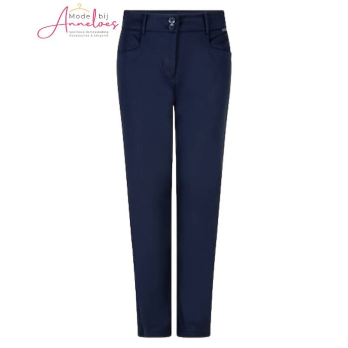 Red Button Broek Diana Smart SRB4793 Donker blauw