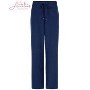 Red Button Broek Claudette Palazzo L31 Dark blue