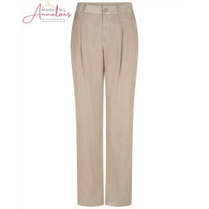 Red Button Broek Colette Yoke shine Pebble