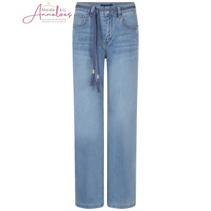 Red Button jeans Collete Belt Lightblue Red Button jeans Collete Belt Lightblue