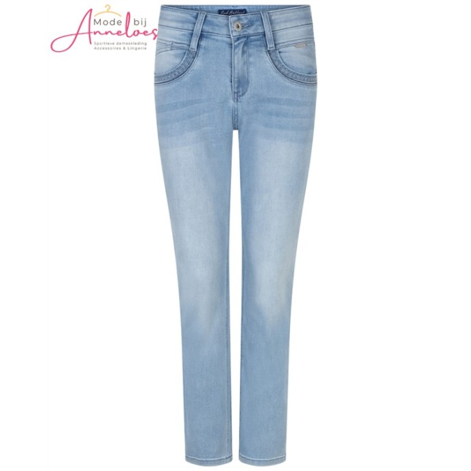 Red Button jeans Sissy Embroiderie Bleach Red Button jeans Sissy Embroiderie Bleach