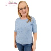 Truitje Sweet Ribbon Light blue