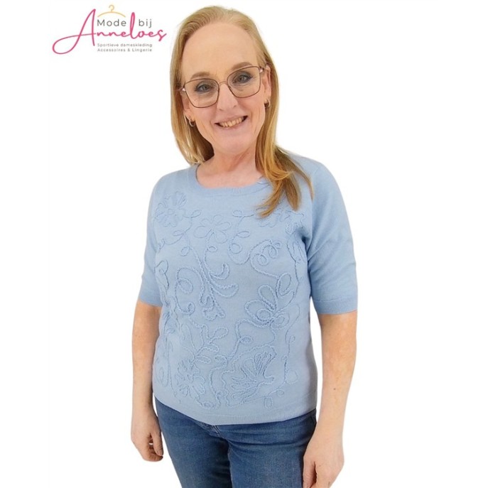 Truitje Sweet Ribbon Light blue