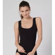 Hemc GO tank top 2Pak - Zwart