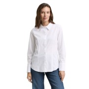Tom Tailor dames blouse basic Wit