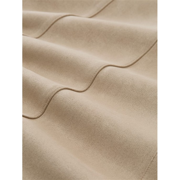 Tom Tailor rok suedine Beige