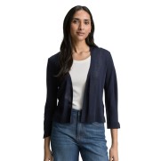 Tom Tailor zomer vestje kort Marine