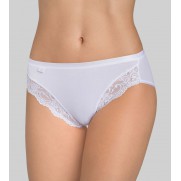 Sloggi Romance Tai - Wit Sloggi Romance Tai - Wit