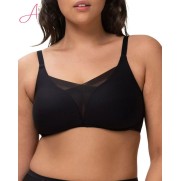 Triumph BH zonder beugel Shape SmartP 10209594 Zwart