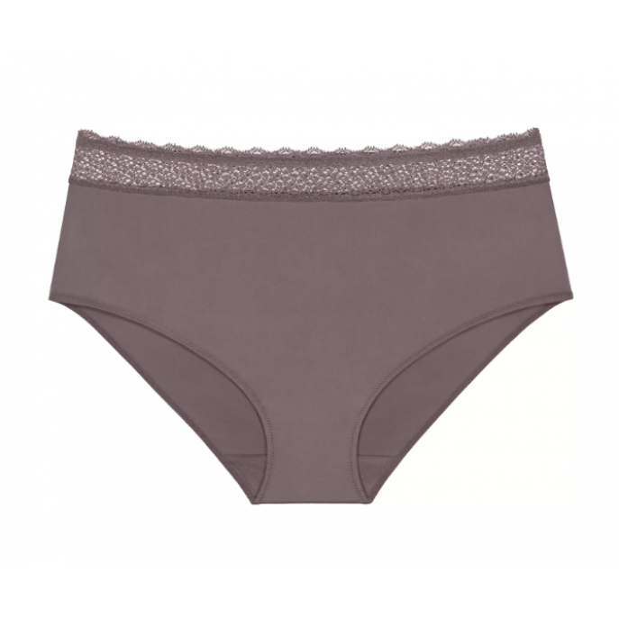 Triumph Slip modal feel kant Grijs Mode bij Anneloes