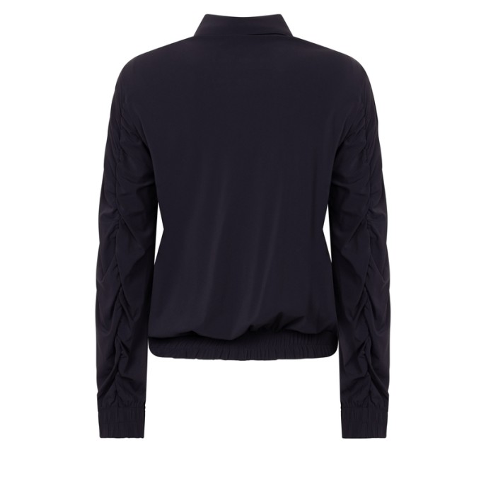 ZOSO Blouse Esmee travel uni Navy