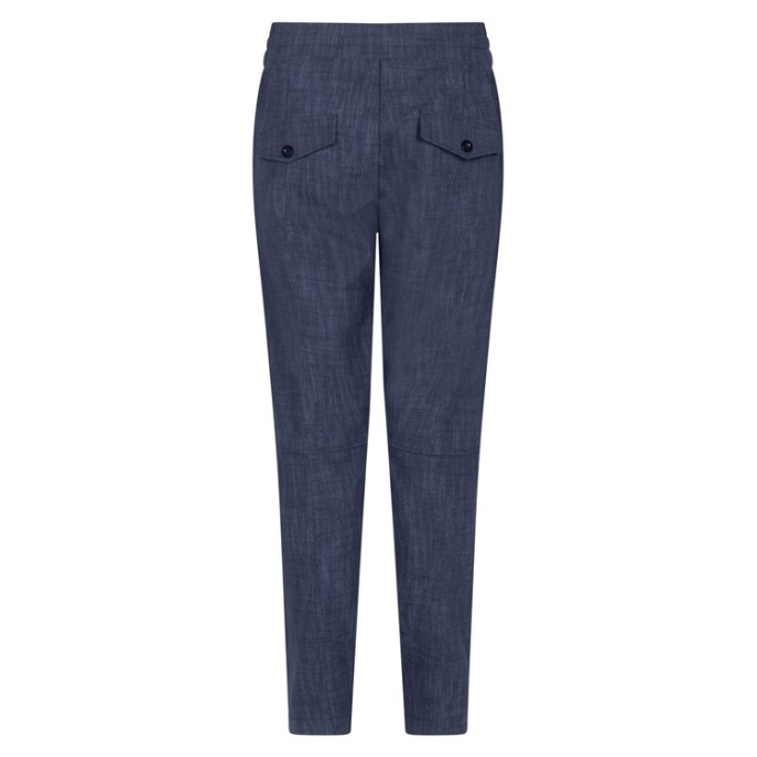 ZOSO Broek Nadine mellee Navy