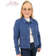 ZOSO Jasje Jane jacquard Blue