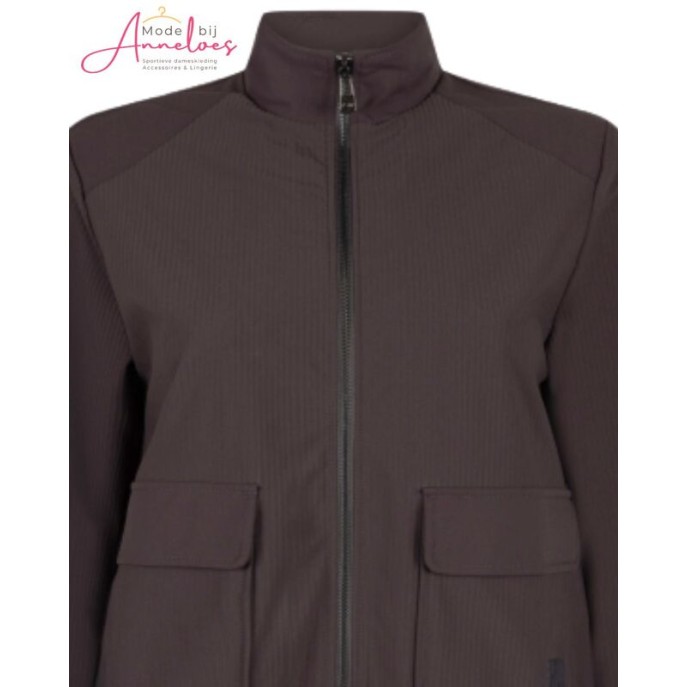 Zoso Jasje Daisy Rib - Espresso Zoso Jasje Daisy Rib - Espresso