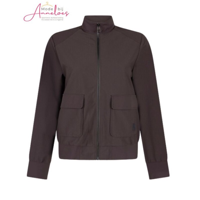 Zoso Jasje Daisy Rib - Espresso Zoso Jasje Daisy Rib - Espresso