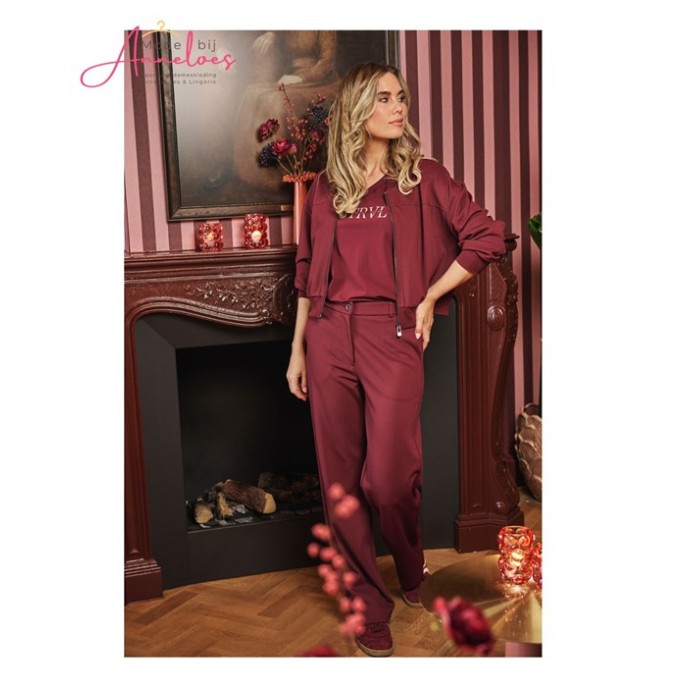 Zoso Broek Xandra travel wide - Bordeaux