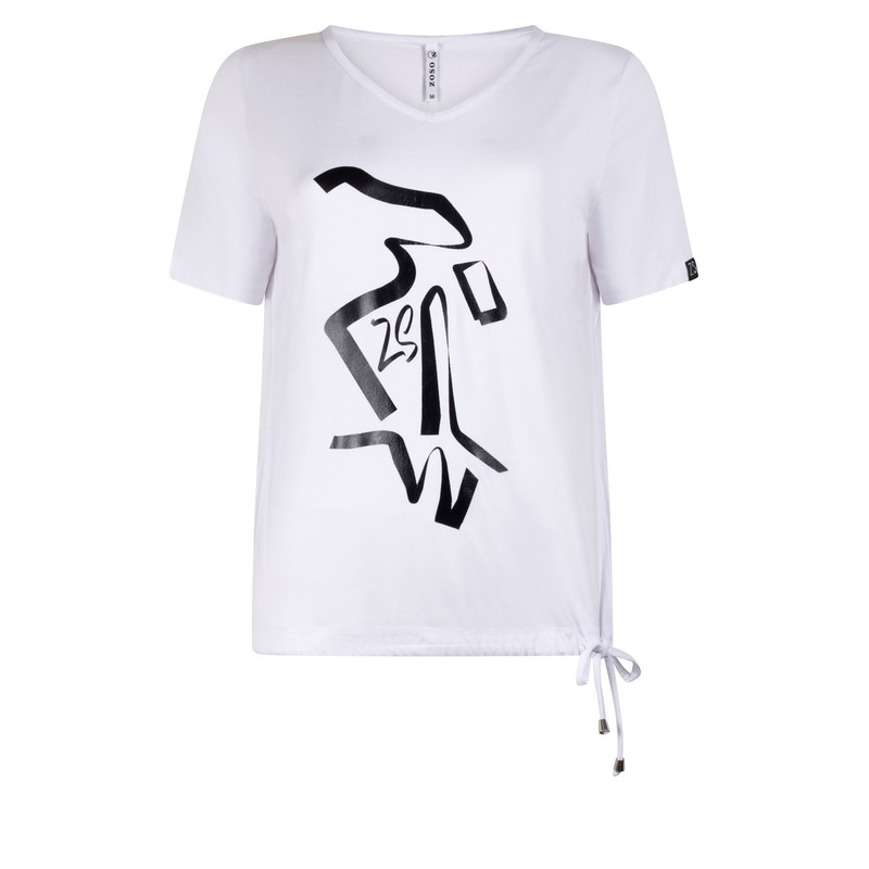 Zoso shirt wit sales