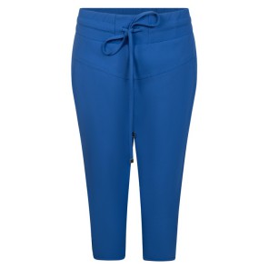 Z Capri broek travel - Strong blue