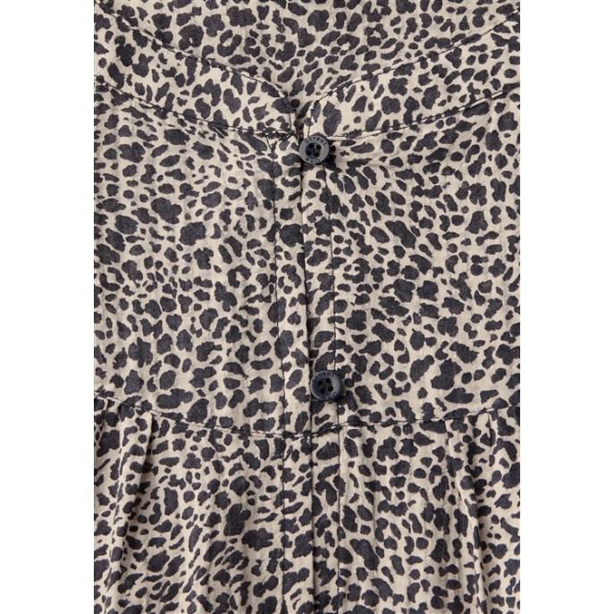 S Street One blouse A345732 Antra zand