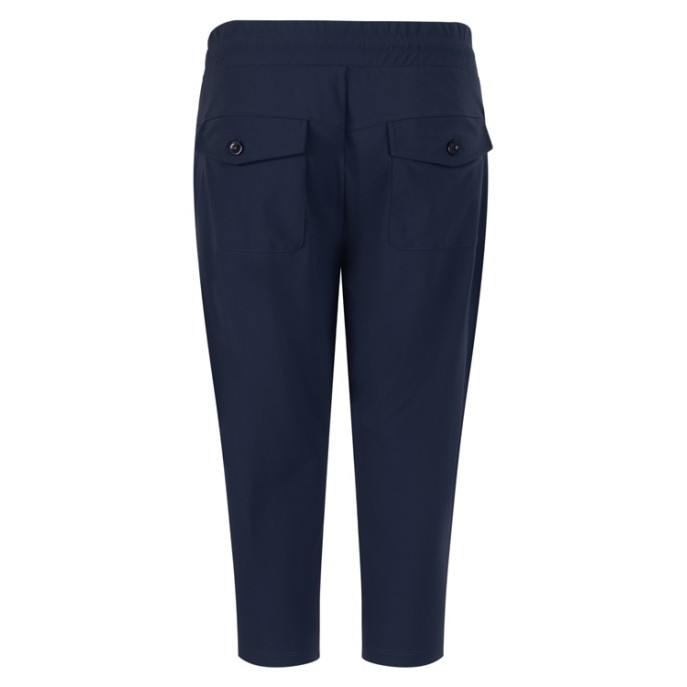 ZOSO Broek capri travel Marine