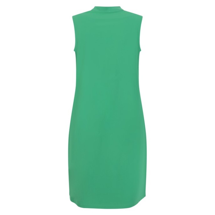 ZOSO jurk Eve travel uni Groen
