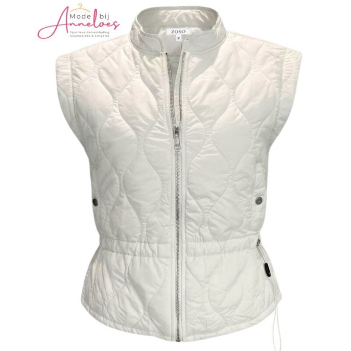 ZOSO bodywarmer Miranda Kit