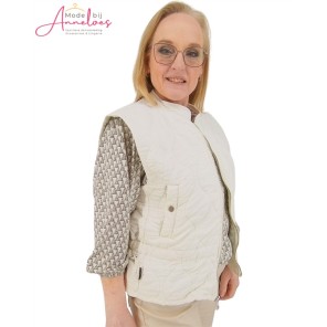 ZOSO bodywarmer Miranda Kit