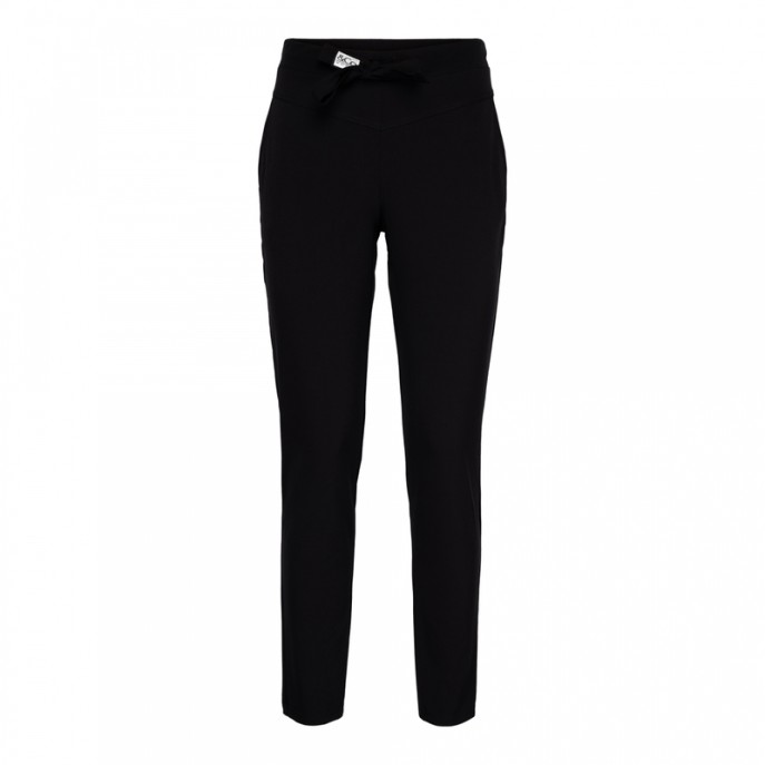 Peppe pants travel- Zwart