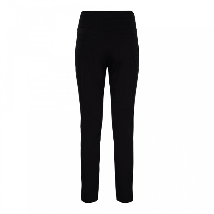 Peppe pants travel- Zwart