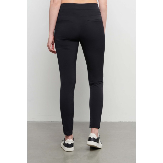 Peppe pants travel- Zwart