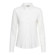 Z AndCO Blouse Lotte relief Offwhite