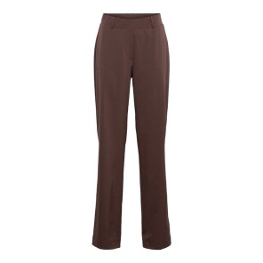 Andco broek Patrice heavy travel Chocolate