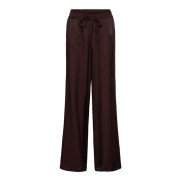 Andco Broek Solana uni glans Chocolate
