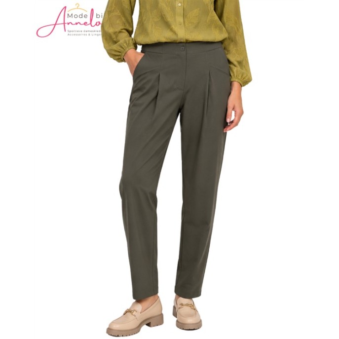 Andco Woman Broek PA459 Pris Heavy Travel Khaki
