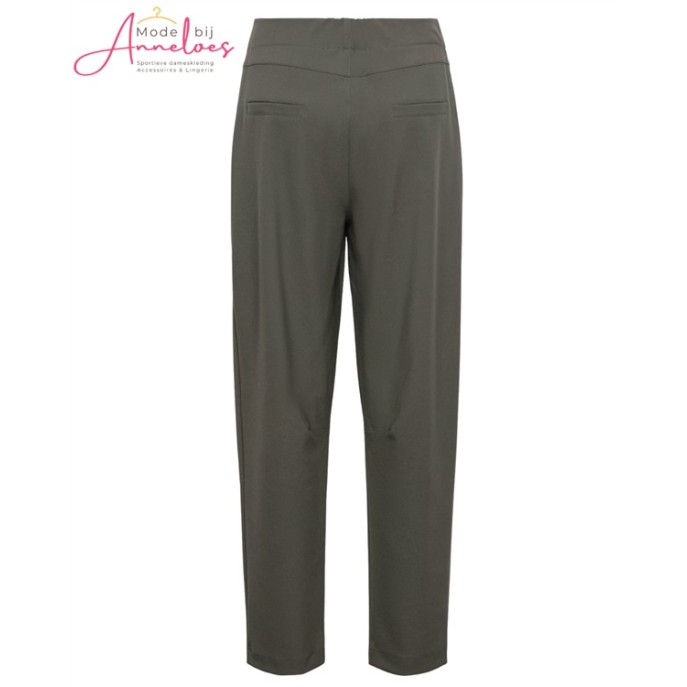 Andco Woman Broek PA459 Pris Heavy Travel Khaki