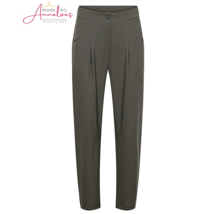 Andco Woman Broek PA459 Pris Heavy Travel Khaki