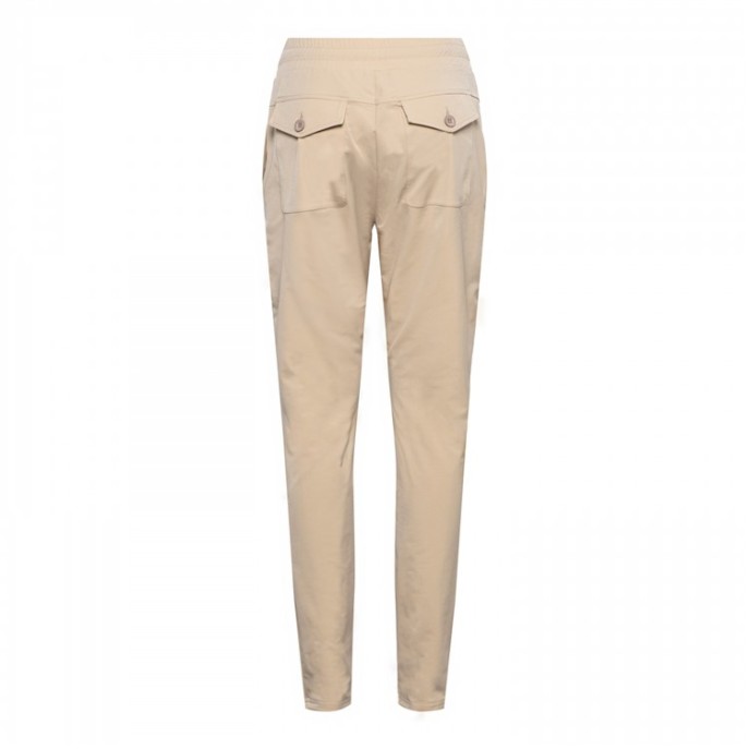 &CO broek Penny pants travel Zand