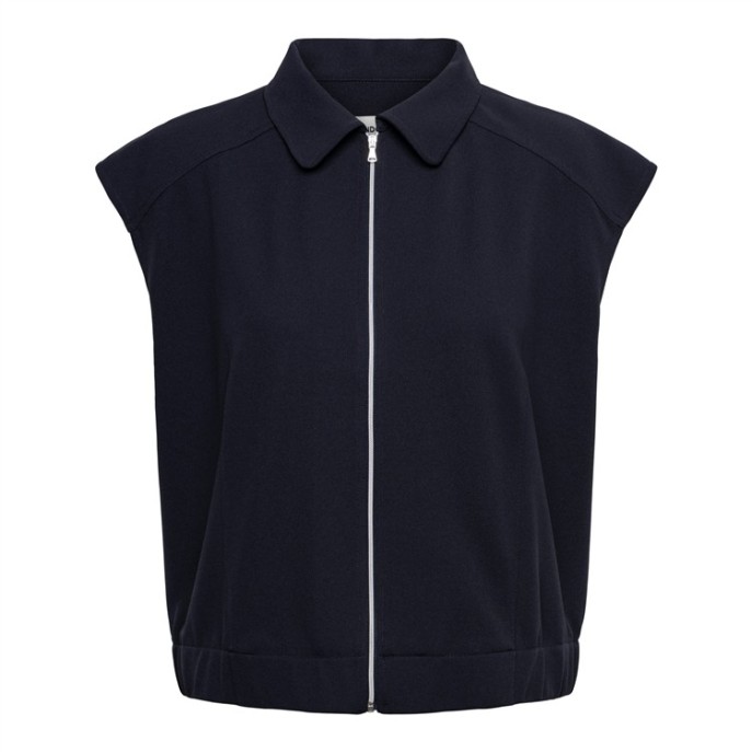 Andco Gilet Gwen Dark Blue