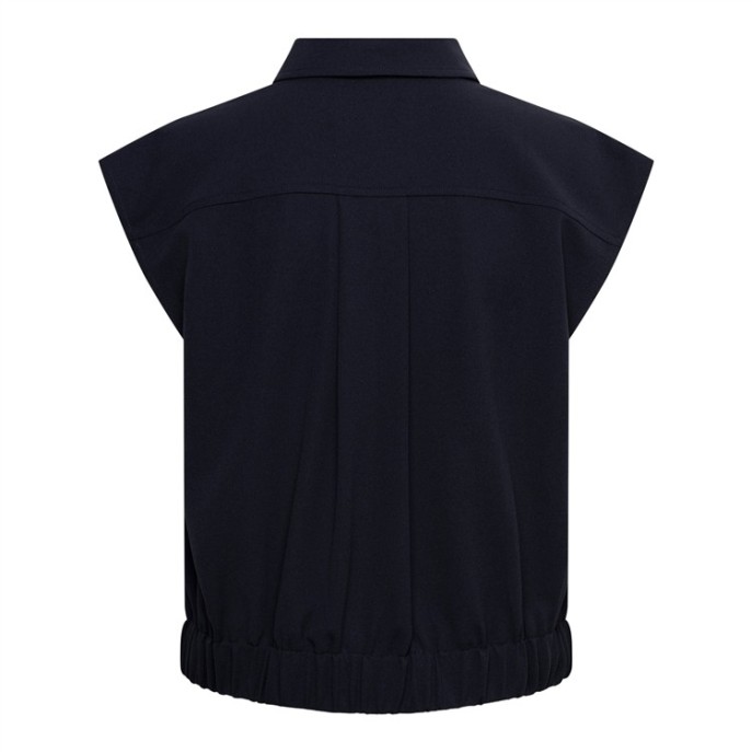 Andco Gilet Gwen Dark Blue