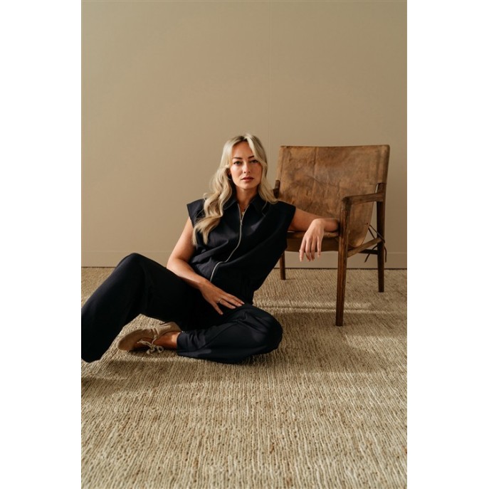 Andco Gilet Gwen Dark Blue