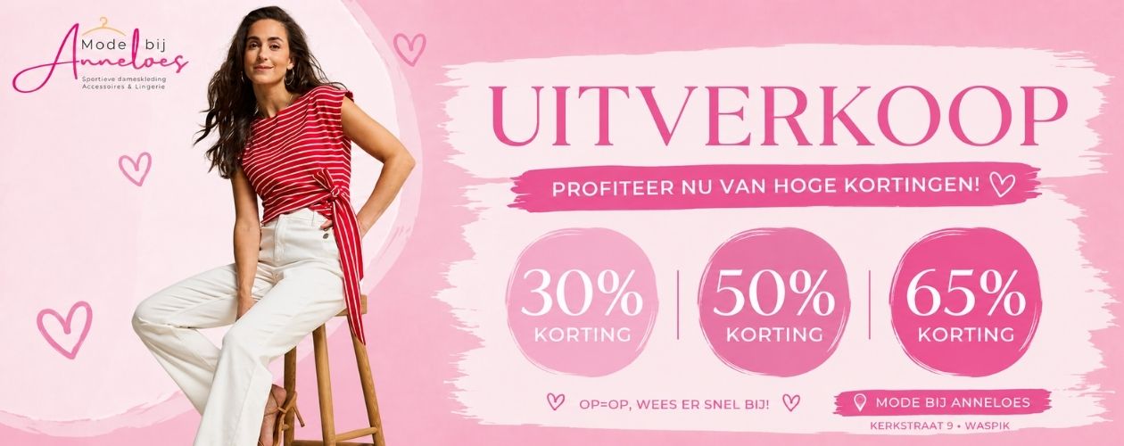 Ga naar de sale
