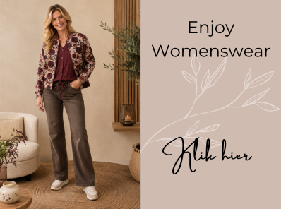 Ga naar Enjoy Womanswear